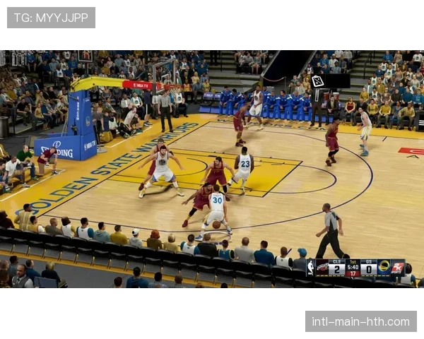 NBA与北美电竞联盟宣布将合作举办首届“篮球电竞全明星周”