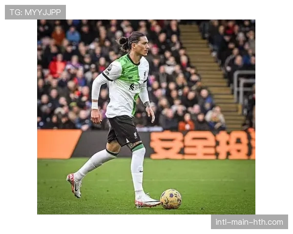 利物浦半场3-0领先，努涅斯双响印证高位逼抢战术成功